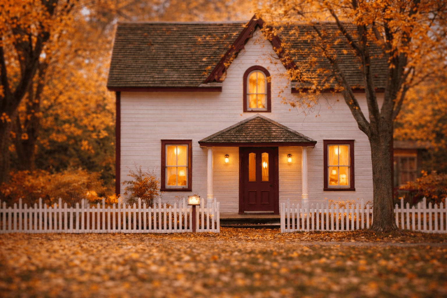 Bed and breakfast reservation software for a boutique inn exterior
