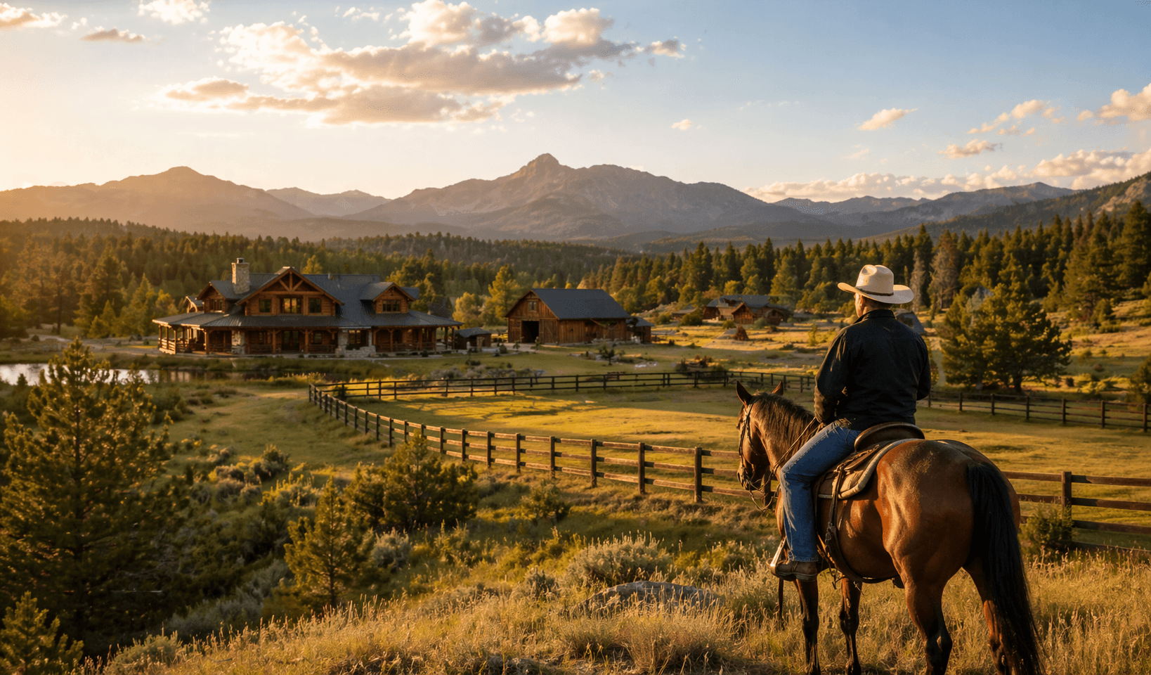 Ranch reservation software for guest ranches and lodges