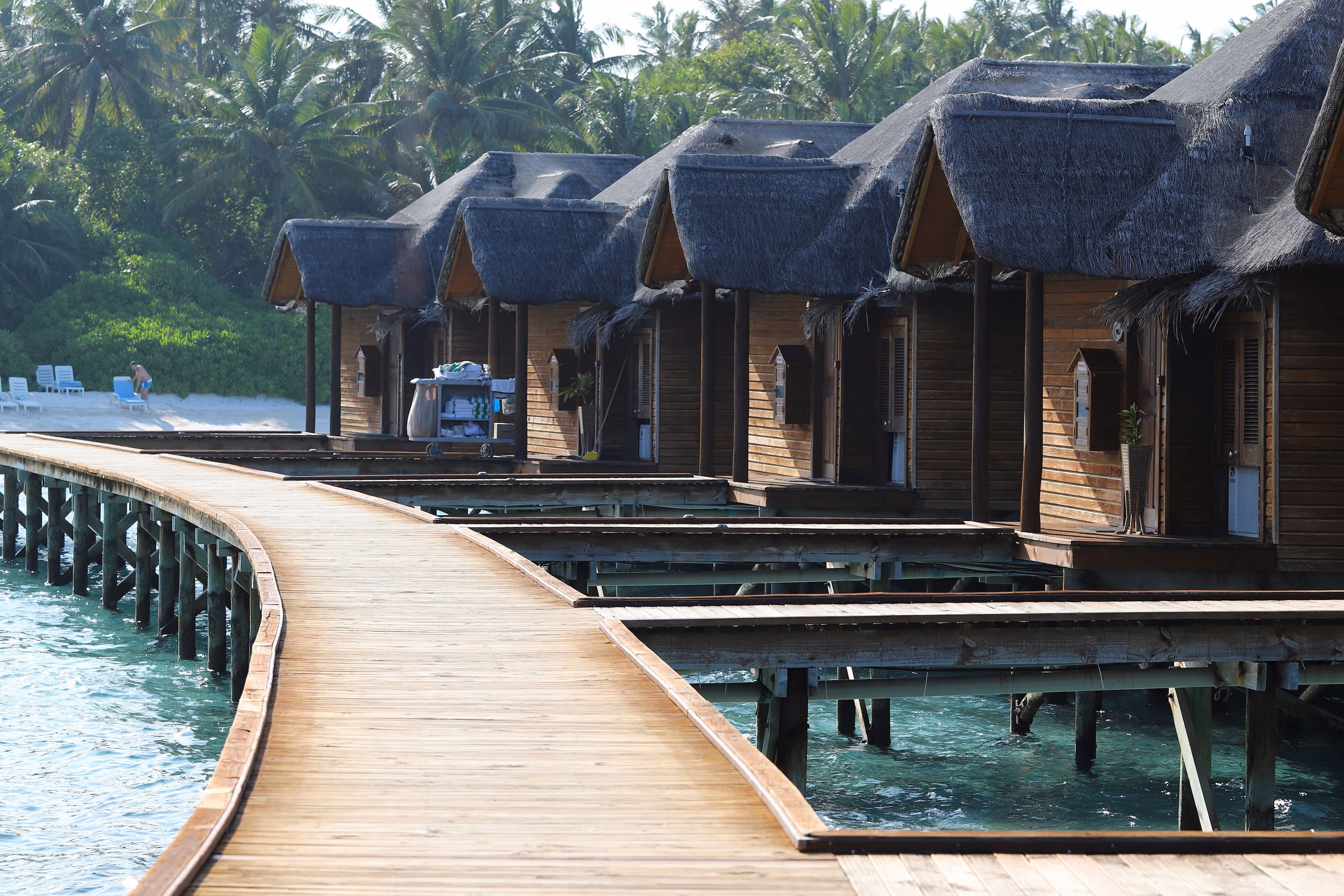 Resort reservation software for cabin rentals and lodge properties
