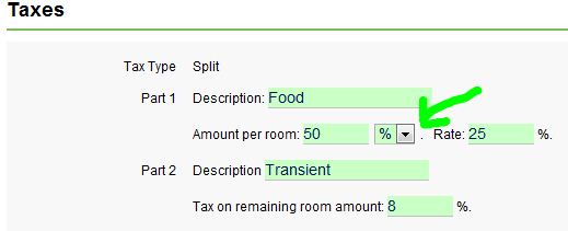 VAT-Inclusive Pricing in ReservationKey