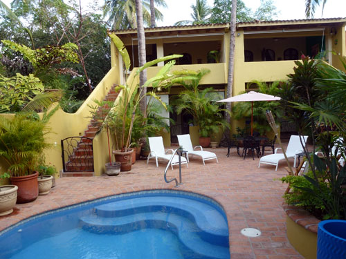 Mexico with ReservationKey