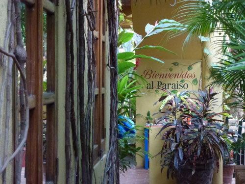 Mexico with ReservationKey