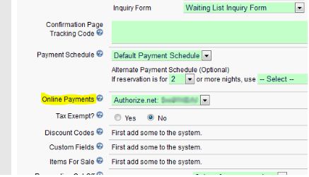 Yearly Booking Comparison Report