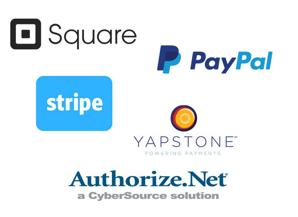 payment methods