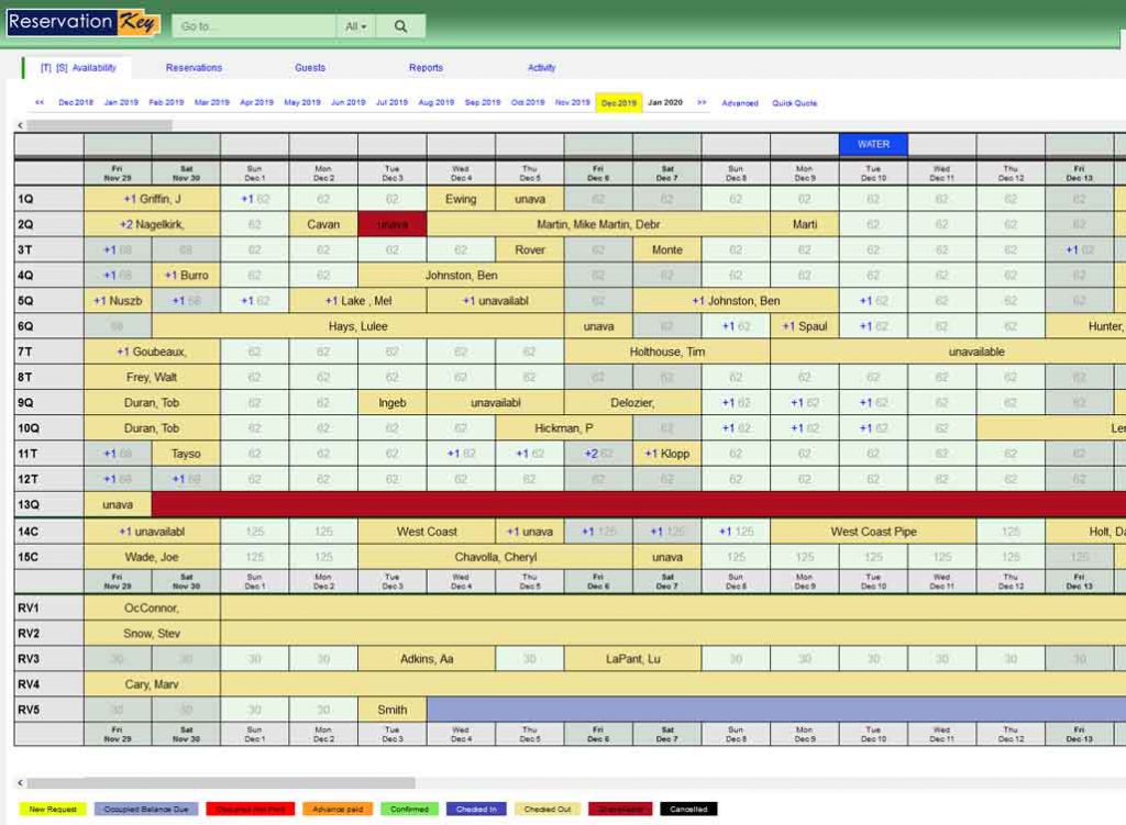 hotel-motel-reservation-calendar